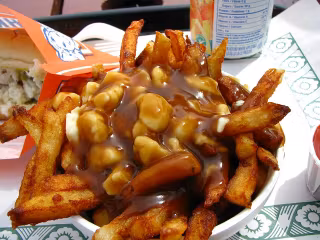 poutine