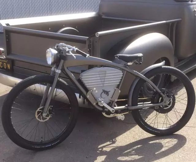 e-flyer electric bike