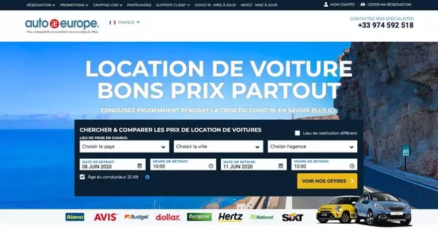 auto-europe-plateforme-location-vehicules