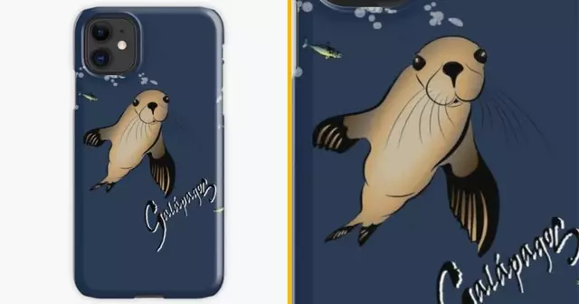 coque-iphone-otarie