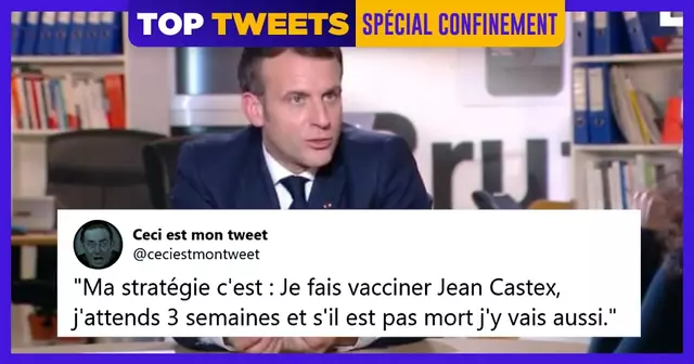 top tweet reconfinement 37