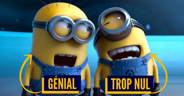 top minions