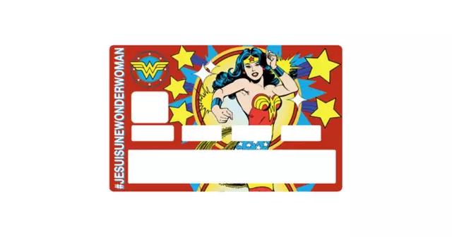 autocollant-carte-bleue-wonder-woman