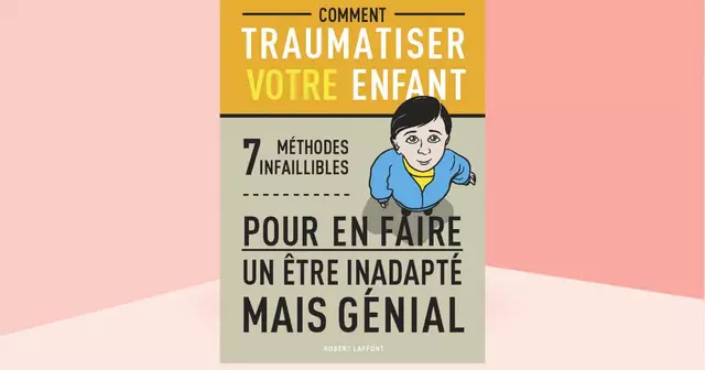 livre-comment-traumatiser-enfant