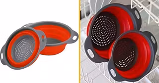 passoire-telescopique