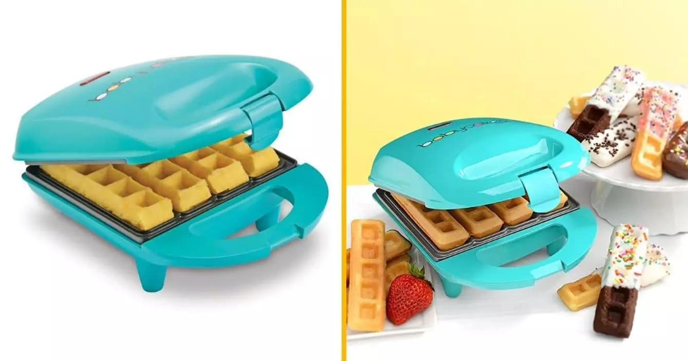 gaufrier-mini