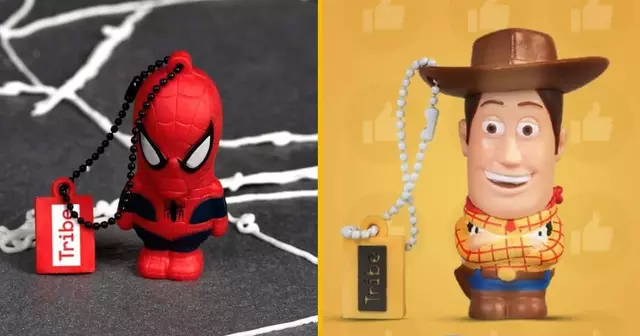 UNE_SHOPPING_CLE_USB