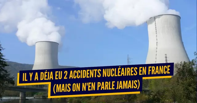 CENTRALES NUCLEAIRES