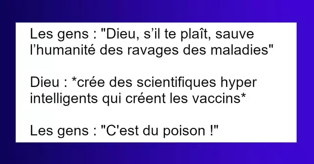 top memes dieu