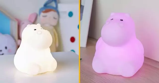 veilleuse-hippopotame