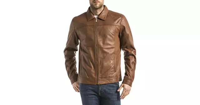 veste-cuir-marron