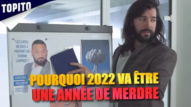 2022 année de merde - vignette