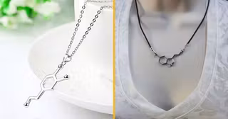 collier-molecule-serotonine