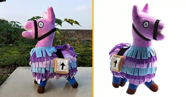 peluche-lama-fortnite