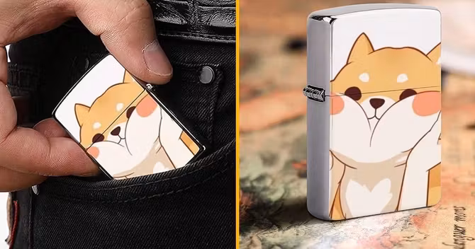 briquet-shiba