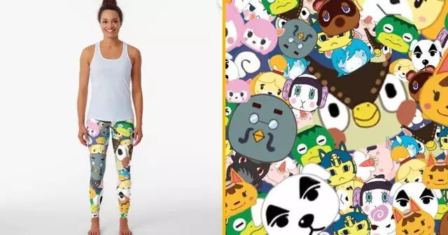 legging-animal-crossing
