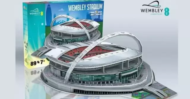 puzzle-3d-wembley-stadium