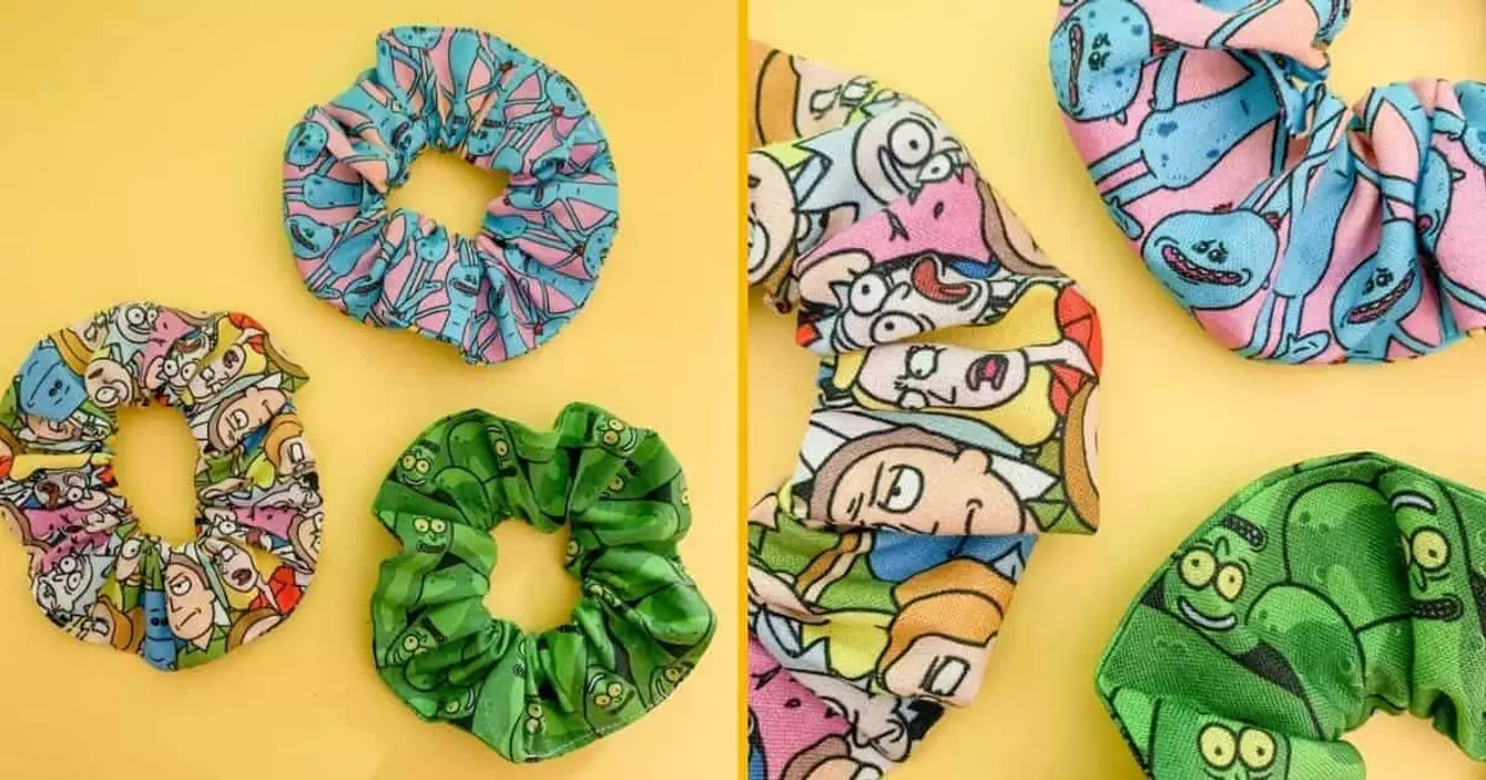 scrunchies-rick-morty