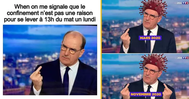 top detournements castex