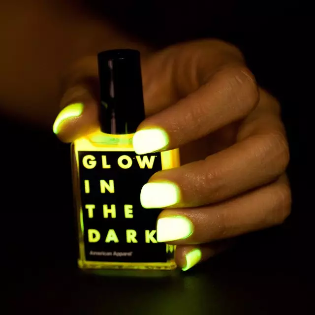 glow