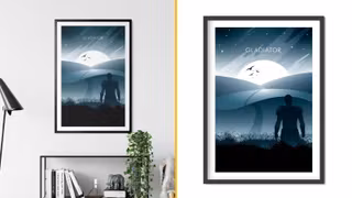 AFFICHE-GLADIATOR-ALTERNATIF