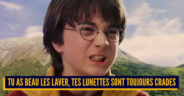 une lunettes