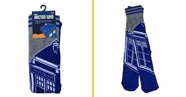 chaussettes-tardis