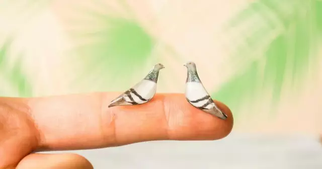 boucle-oreille-pigeon