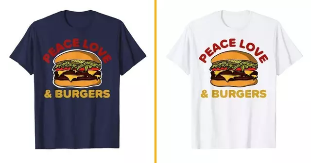 t-shirt-peace-love-burger