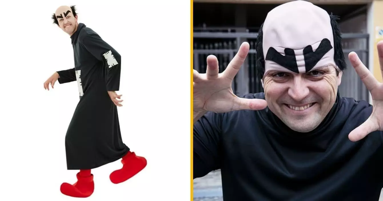 deguisement-gargamel