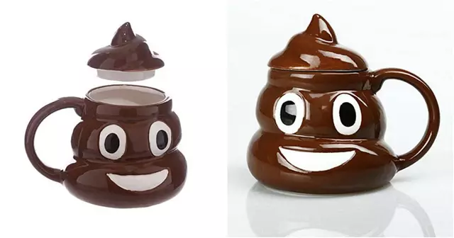 emoji poo