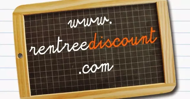 rentree-discount