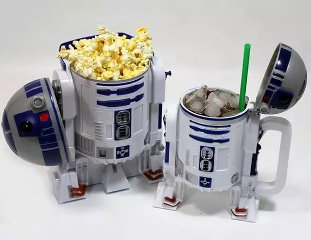 R2D2 pop corn_resultat
