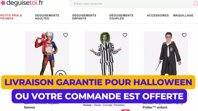 DEGUISE-TOI-LIVRAISON-AVANT-HALLOWEEN