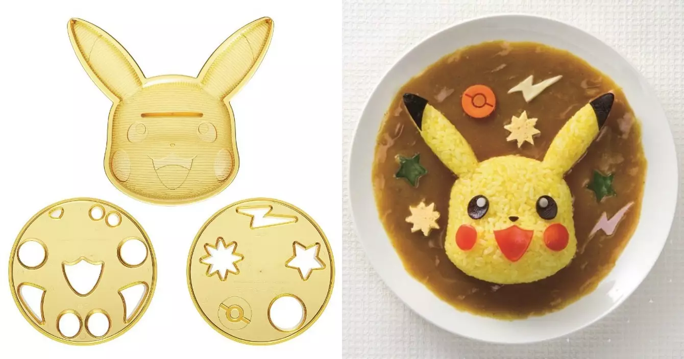 moule-riz-pikachu