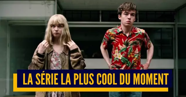 top the end of the fucking world