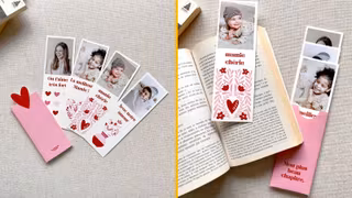 MARQUE-PAGE-PERSONNALISE