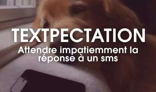 une-textpectation