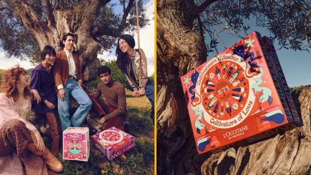 un-calendrier-de-lavent-beaute-loccitane