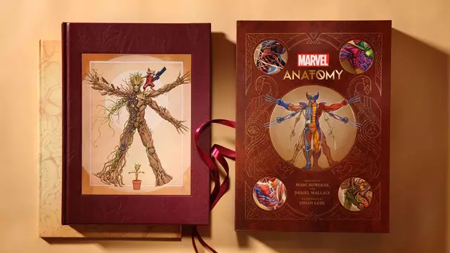 marvel-anatomy-connaitre-anatomie-superheros-marvel