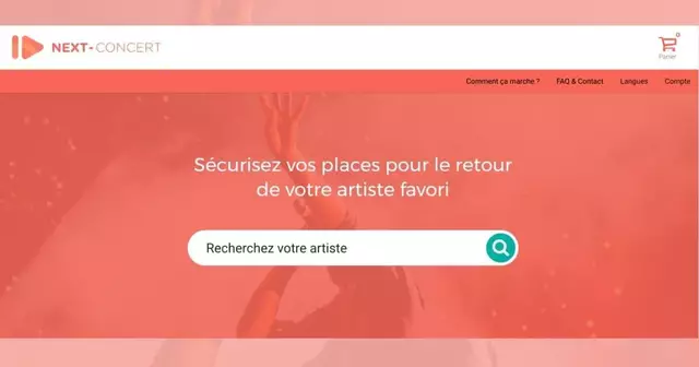 next-concert