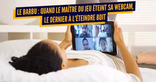 une jeu skype