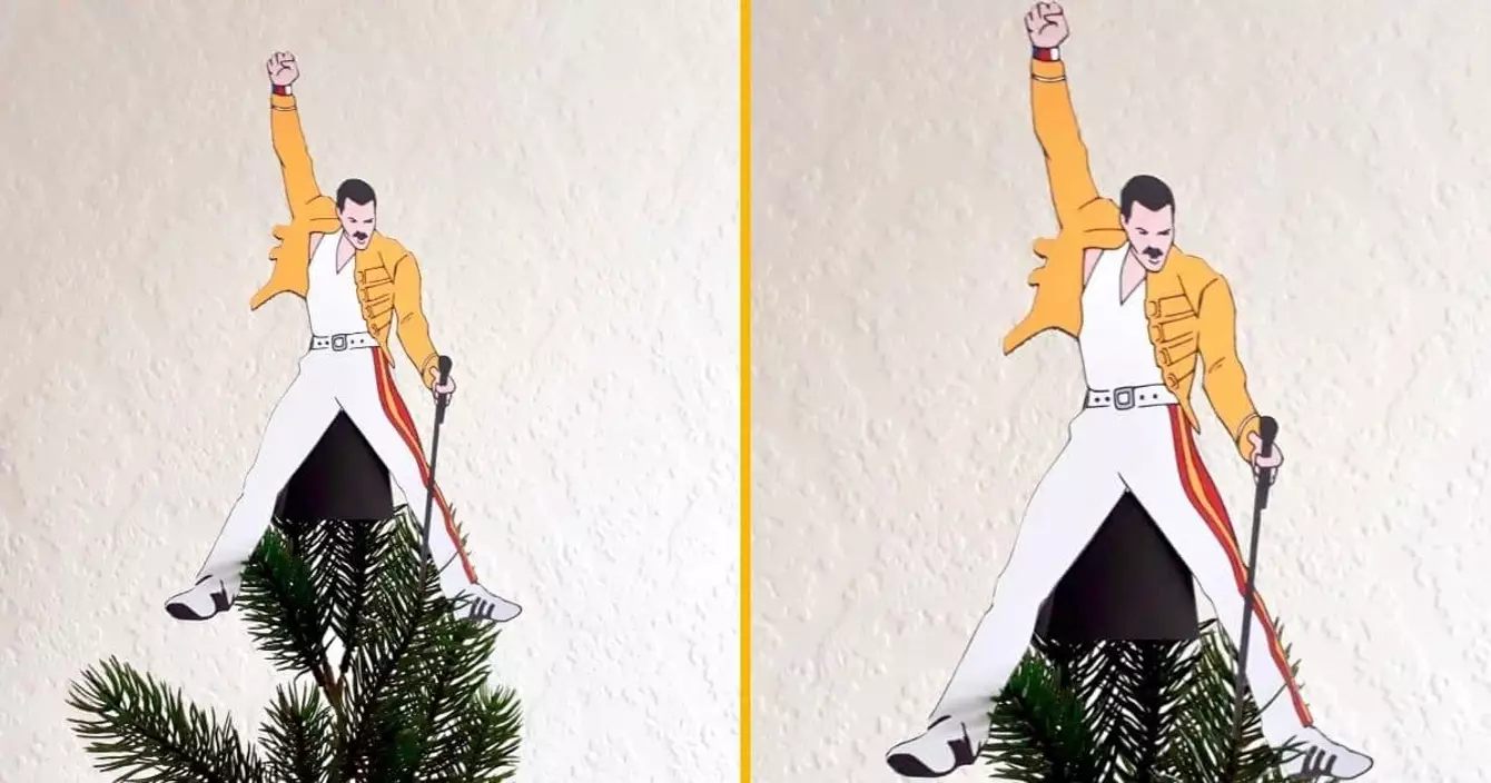 etoile-sapin-freddie-mercury