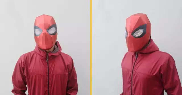 masque-de-spiderman