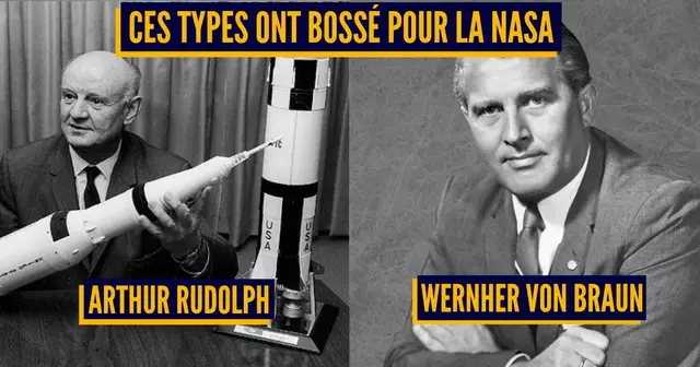 SCIENTIFIQUES NAZIS