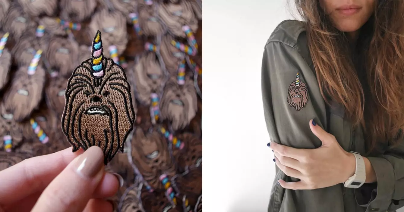 patch-chewbacca-licorne