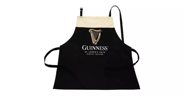 tablier-guinness