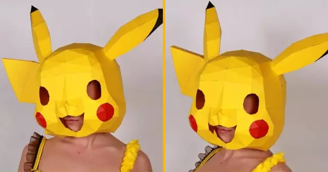 masque-pikachu