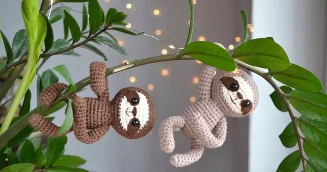 paresseux-miniature-crochet