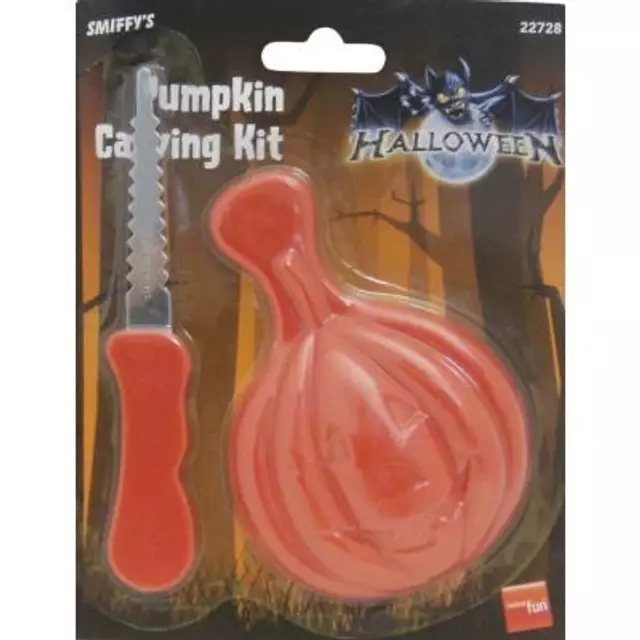 Kit-sculpture-pour-citrouille-Taille-Unique